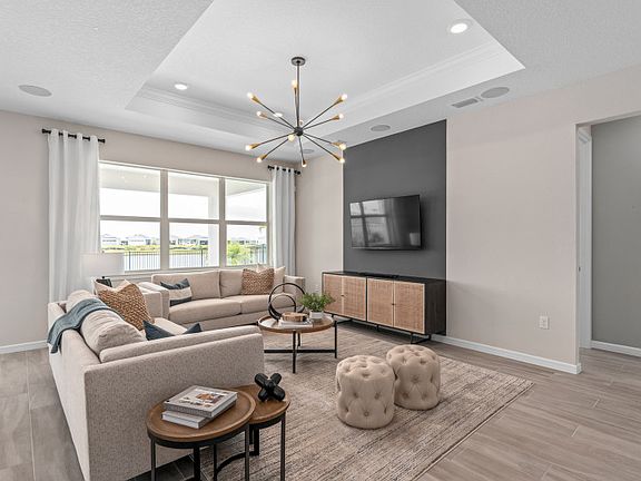 Spacious Gathering Area