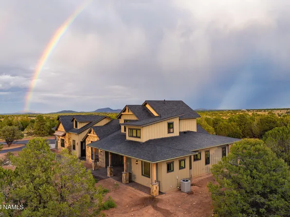 8583 Tall Tales Ranch Rd, Flagstaff, AZ 86004