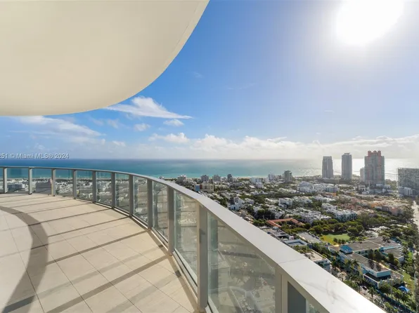 500 Alton Rd #3901, Miami Beach, FL 33139