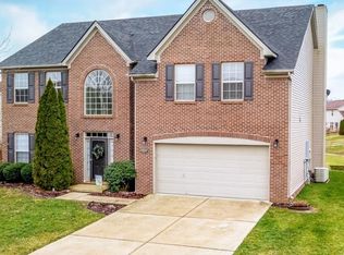 93 Hanover Dr, Versailles, KY 40383