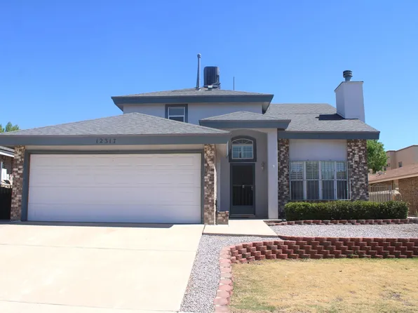 12317 Jan Herring Way, El Paso, TX 79936