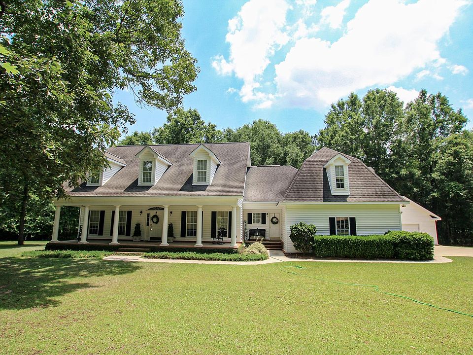 573 Hickory Spring Rd, Marshallville, GA 31057 MLS 232998 Zillow