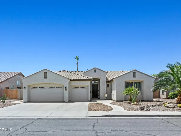 665 W GOLDFINCH Way, Chandler, AZ 85286