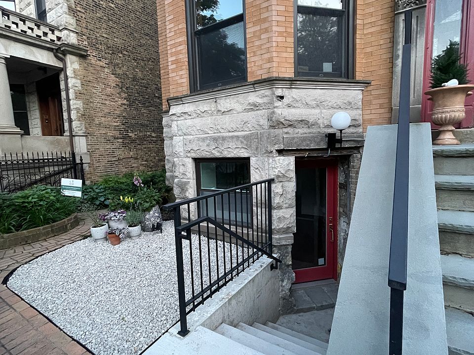 front entrance