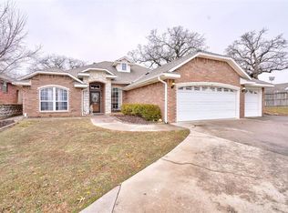 1617 Brown Oaks Dr, Oklahoma City, OK 73127