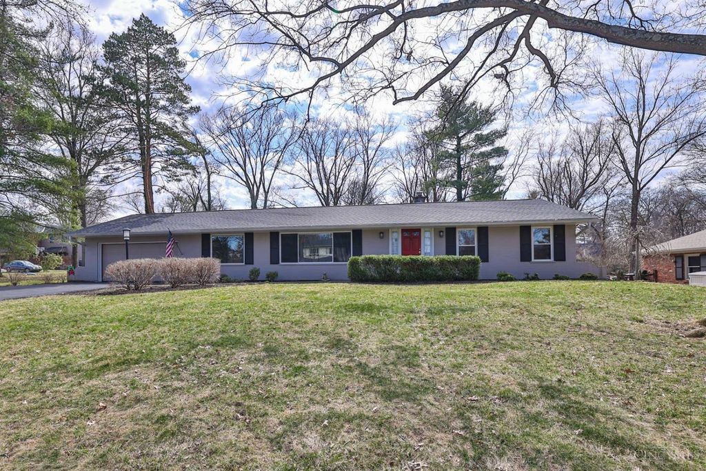 Real estate listing image