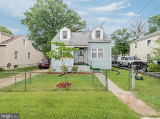 4903 52nd Pl, Hyattsville, MD 20781