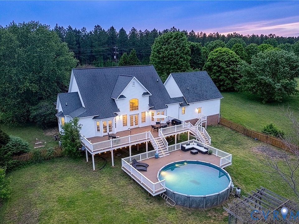 11051 Grub Hill Church Rd, Amelia Court House, VA 23002 | MLS