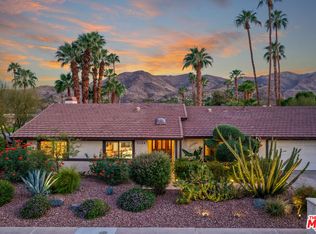 3599 E El Gaucho Cir, Palm Springs, CA 92264