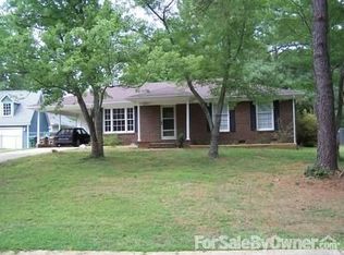 1205 Lane Dr, Cary, NC 27511