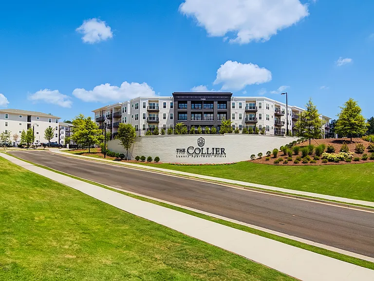 The Collier Sugar Hill Luxury Apartments — Photo 26