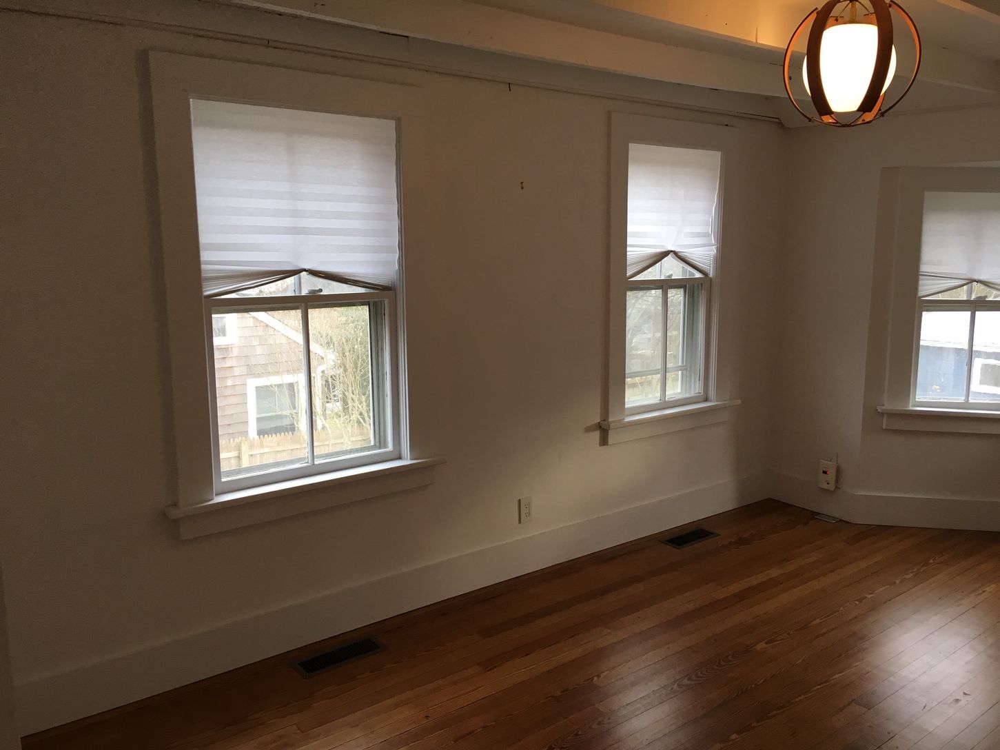  Rear Carriage House