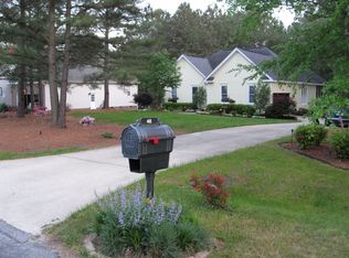 46 Crown Point, Sanford, NC 27332