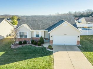 1022 William And Mary Ct, Barnhart, MO 63012