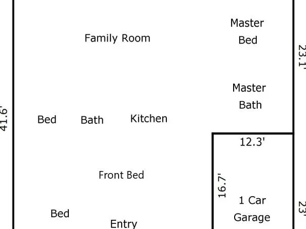 1611 E Cedar St, Tempe, AZ 85281