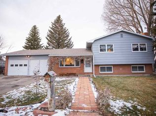 1802 S 17th St, Laramie, WY 82070