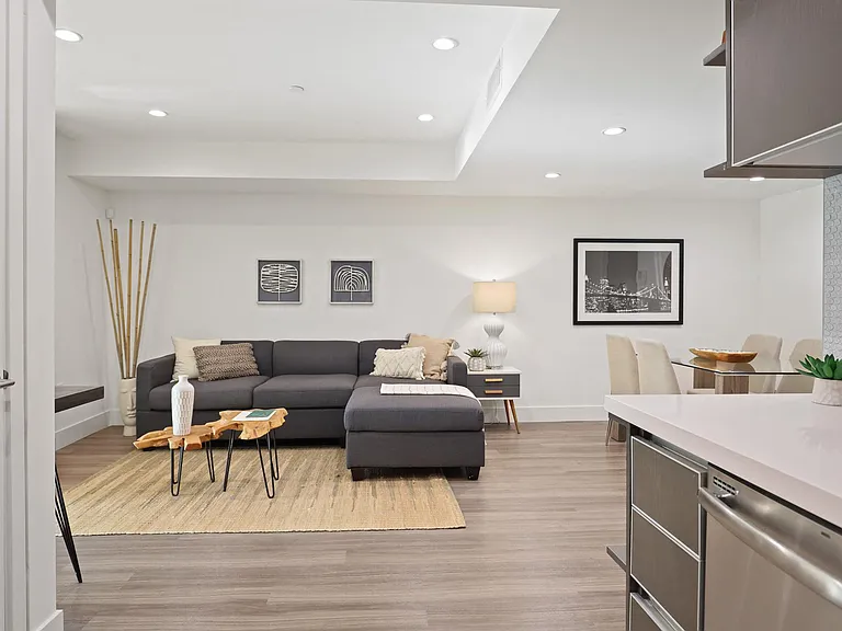 Open-Concept Living Spaces