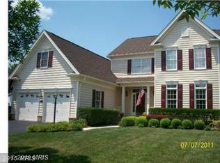 5571 Carlton Oaks Pl, Haymarket, VA 20169