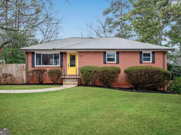 729 Birchwood Ln SW, Marietta, GA 30060