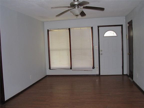 Entry into Living Room