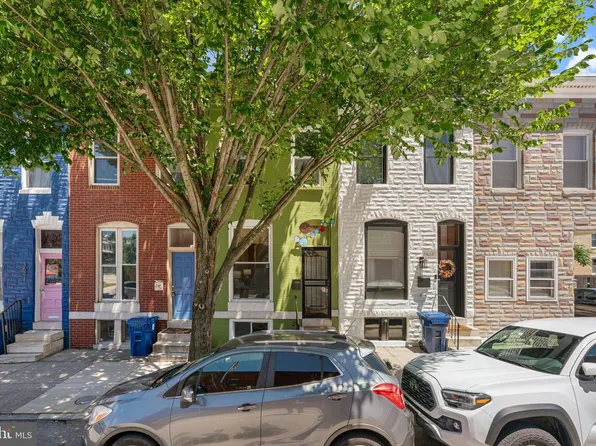 3637 Chestnut Ave, Baltimore, MD 21211
