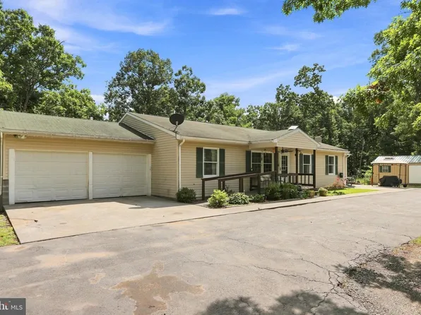 123 Blakes Way, High View, WV 26808