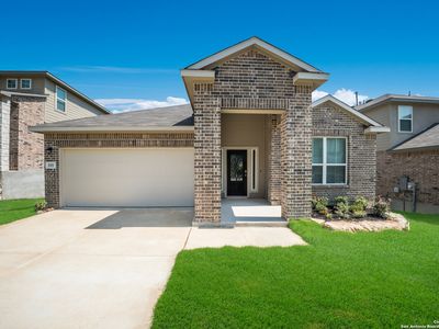 315 Colorado Canyon, San Antonio, TX, 78258