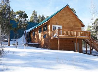 93 Ahrens Ct, Fairplay, CO 80440