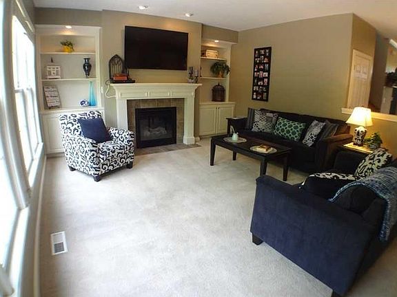 Great Room.