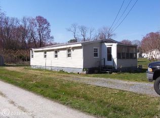 1712 Batts Neck Rd, Stevensville, MD 21666