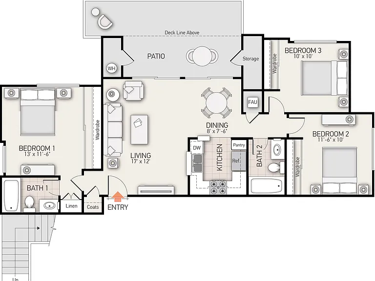 San Leon Villa Apartment Homes — Photo 18