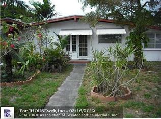 1624 NE 17th Ter, Fort Lauderdale, FL 33305
