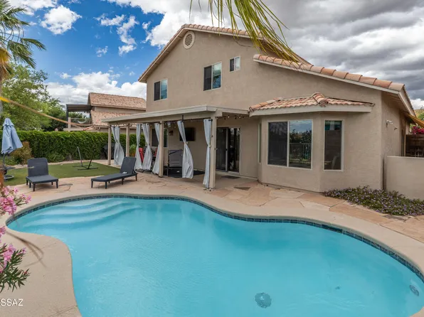 10260 E Buffaloberry Loop, Tucson, AZ 85748
