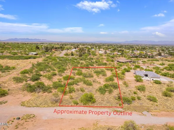 1.25 Acres E E. Emma Lane Lot 2 -- #-, Hereford, AZ 85615