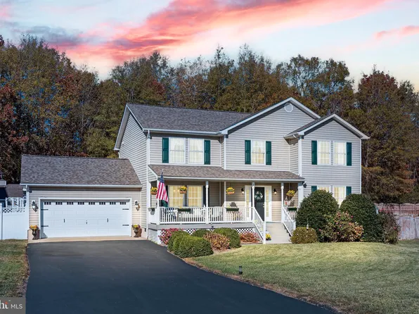 33 Pribble Ln, Fredericksburg, VA 22405