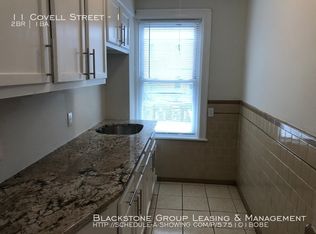 11 Covell St #1, Providence, RI 02909