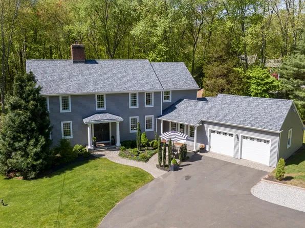 83 Meeting House Road, Haddam, CT 06438