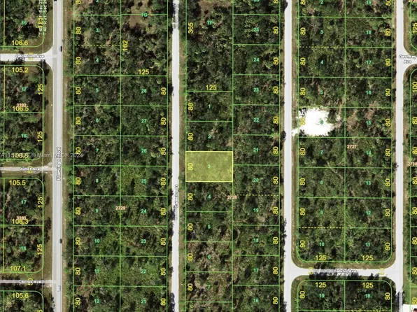 3092 Calexico St, Port Charlotte, FL 33948