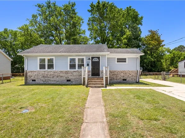 125 Median Cir, Portsmouth, VA 23701