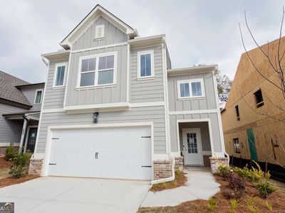 3026 Sea Aster Way, Buford, GA, 30519