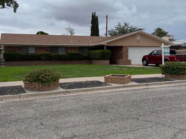 1278 Sunburst Dr, El Paso, TX 79925