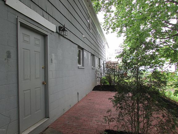 Brick Patio