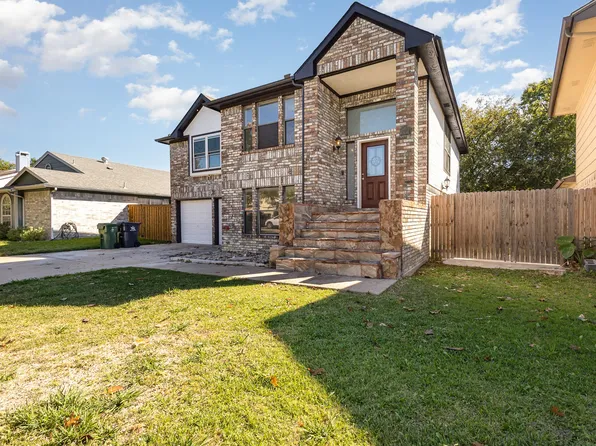 1406 Beckwith Dr, Arlington, TX 76018
