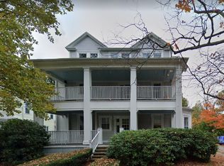 84 Walker Rd #1, Newton, MA 02458