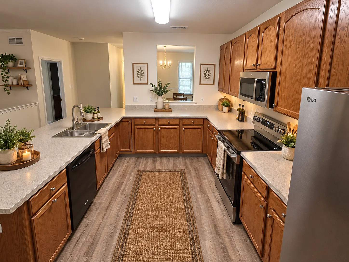 3 bed, 1567 sqft, $2,600 — Photo 2