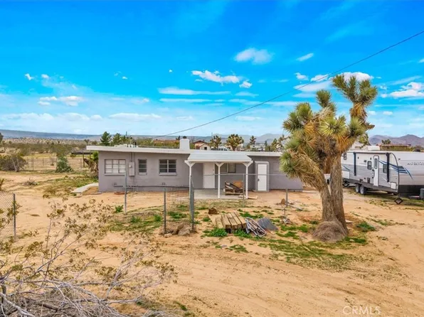 57726 Starlight Mesa Rd, Yucca Valley, CA 92284