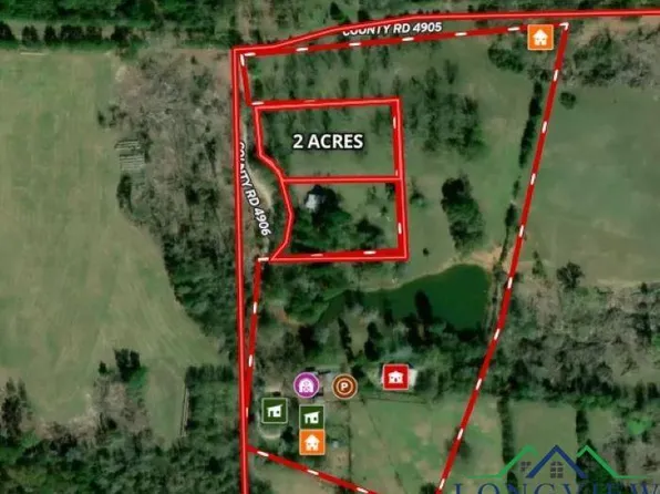 County Road 4905, Troup, TX 75789