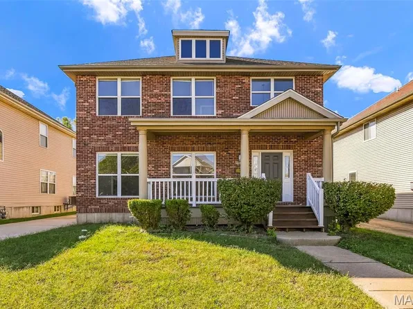 5882 Clemens Ave, Saint Louis, MO 63112