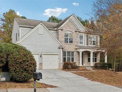 233 Glenwood Dr, Canton, GA, 30115
