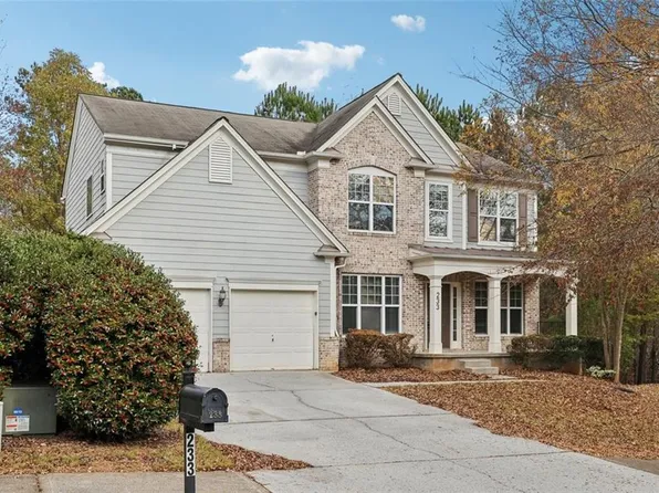 233 Glenwood Dr, Canton, GA 30115